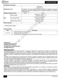 AUIRLR3705Z Datasheet Page 11