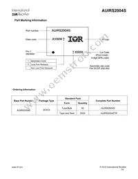 AUIRS2004S Datasheet Page 14