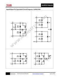 AUIRS2184S Datasheet Page 9