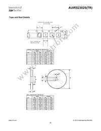 AUIRS2302S Datasheet Page 16