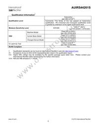 AUIRS44261S Datasheet Page 4