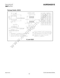 AUIRS44261S Datasheet Page 16