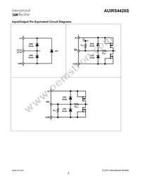 AUIRS4428S Datasheet Page 8