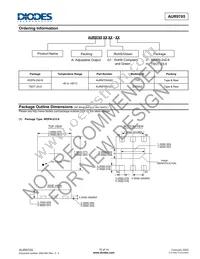 AUR9705AGD Datasheet Page 10