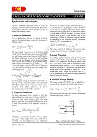 AUR9705AUGD Datasheet Page 9