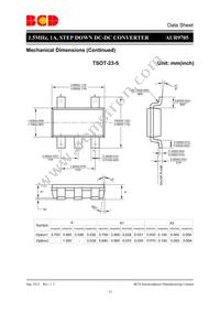 AUR9705AUGD Datasheet Page 13