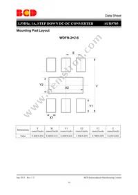 AUR9705AUGD Datasheet Page 14