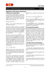 AUR9717AGD Datasheet Page 11