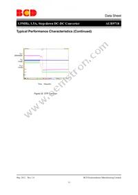 AUR9718AGD Datasheet Page 13