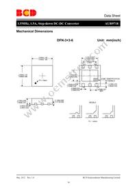 AUR9718AGD Datasheet Page 18