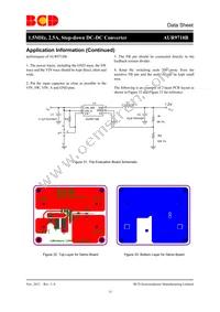 AUR9718BGD Datasheet Page 15