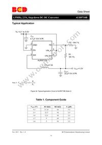 AUR9718BGD Datasheet Page 16