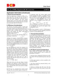 AUR9721AGD Datasheet Page 9