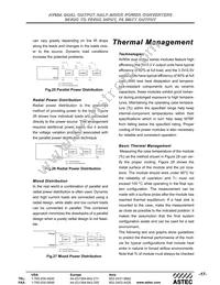 AV60A-048L-050D033N Datasheet Page 17