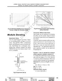 AV60A-048L-050D033N Datasheet Page 19