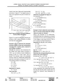 AV60A-048L-050D033N Datasheet Page 22