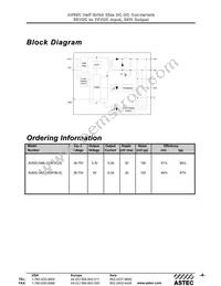 AV60C-048L-033F06-8 Datasheet Page 4