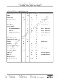 AV60C-048L-033F06-8 Datasheet Page 6