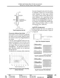 AV60C-048L-033F06-8 Datasheet Page 22