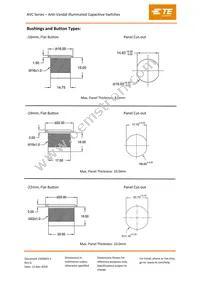 AVC22LS16FE1DT5A04 Datasheet Page 3