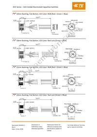 AVC22LS16FE1DT5A04 Datasheet Page 5