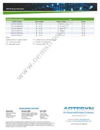 AVD120-48S12B-6L Datasheet Page 3