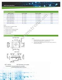 AVD75-48S3V3PB-6L Datasheet Page 2