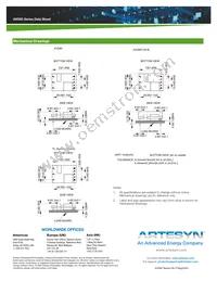 AVD85-48S05B-6L Datasheet Page 3