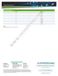AVE200-48S3V3-6L Datasheet Page 3