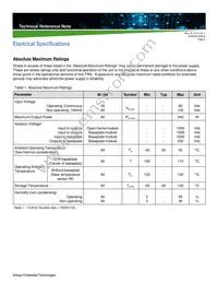 AVE240-48S12BP-4 Datasheet Page 3