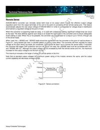 AVE240-48S12BP-4 Datasheet Page 22