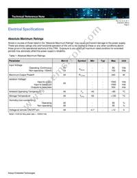 AVE240C-48S12P-4L Datasheet Page 3