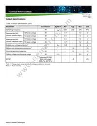 AVE240C-48S12P-4L Datasheet Page 6