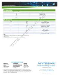 AVE350-24S28P-6L Datasheet Page 3