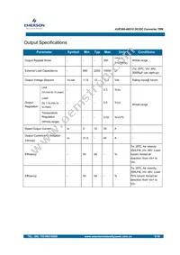 AVE360-48S12P-4 Datasheet Page 5