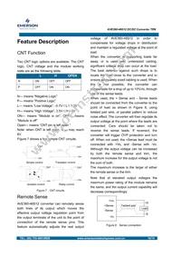 AVE360-48S12P-4 Datasheet Page 10