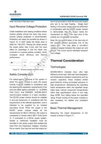 AVE360-48S12P-4 Datasheet Page 14