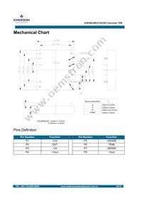 AVE360-48S12P-4 Datasheet Page 18