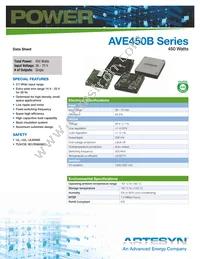 AVE450B-48S28-6L/M Cover
