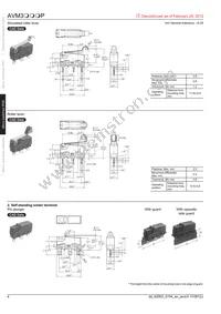 AVM3405P9-A Datasheet Page 4