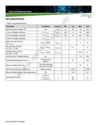 AVO100-36S3V3B-6L Datasheet Page 4