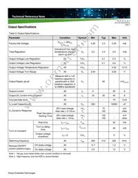 AVO100-36S3V3B-6L Datasheet Page 5