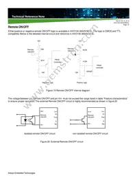 AVO100-36S3V3B-6L Datasheet Page 18