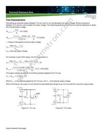 AVO100-36S3V3B-6L Datasheet Page 19