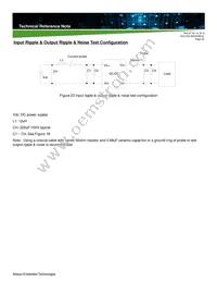 AVO100-36S3V3B-6L Datasheet Page 20