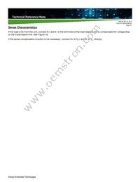 AVO100-36S3V3B-6L Datasheet Page 21