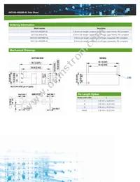 AVO100-48S28B-6L Datasheet Page 2