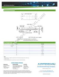 AVO100B-48S1V5PB-6L Datasheet Page 3