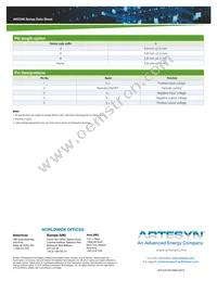AVO240-48S12PB-6L Datasheet Page 4