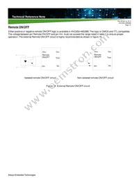 AVO250-48S28B-6L Datasheet Page 19